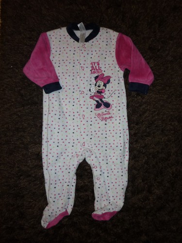 Strampler minnie mouse - mouse, in