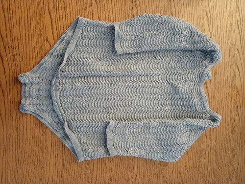 Langarmbody grau mit - grau,