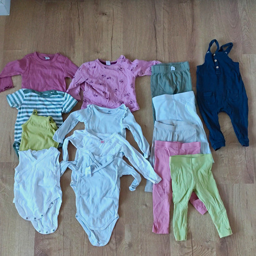 Baby outfit set - baby, 14-teilig