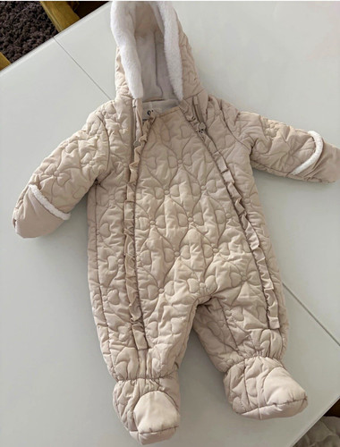 Baby einteiler strampler - c&a,