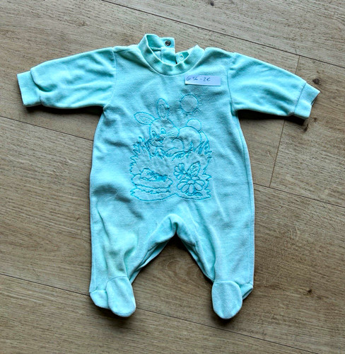 Baby strampler mit füße - baby,