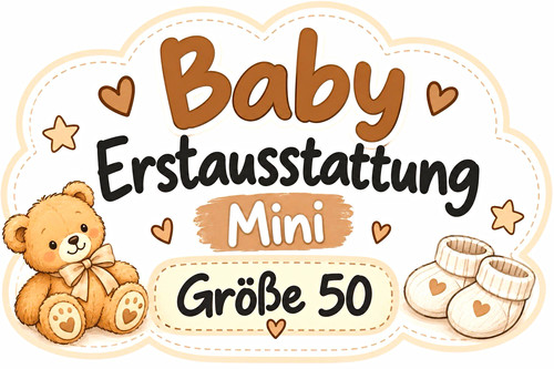 Baby outfit set neugeborenes - outfit-set,