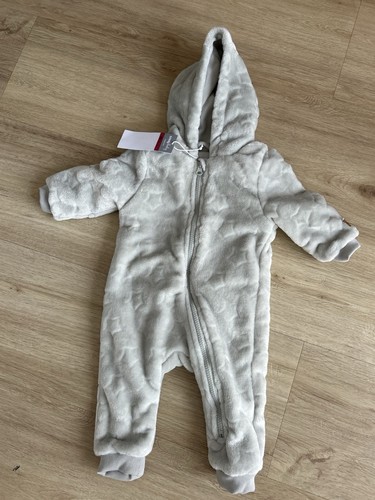 Baby strampler fleece - strampler,
