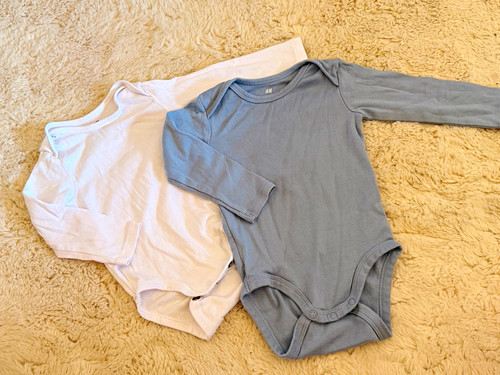 Baby body 2er set - body, 2er-set