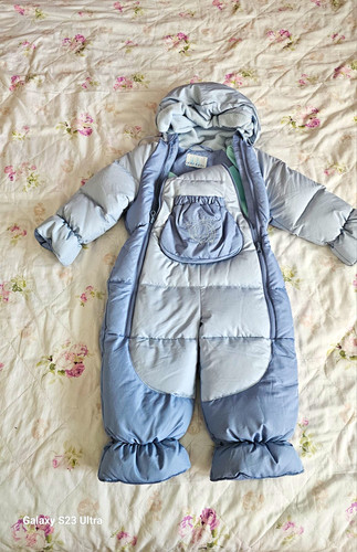 Jacadi schneeanzug strampler - jacadi,