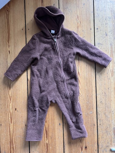 Hessnatur baby strampler - hessnatur,