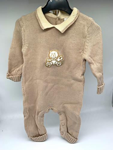 Baby strick strampler - baby, strick-strampler