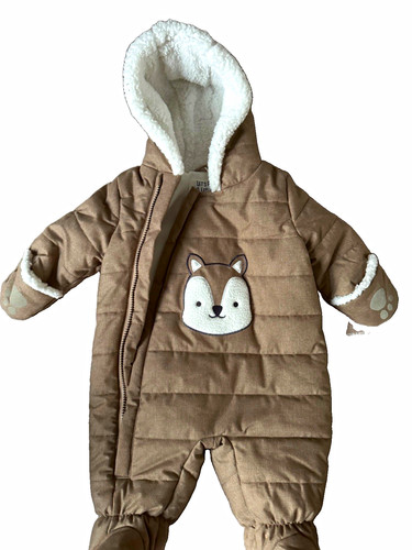 Baby winter einteiler - baby, winter-einteiler