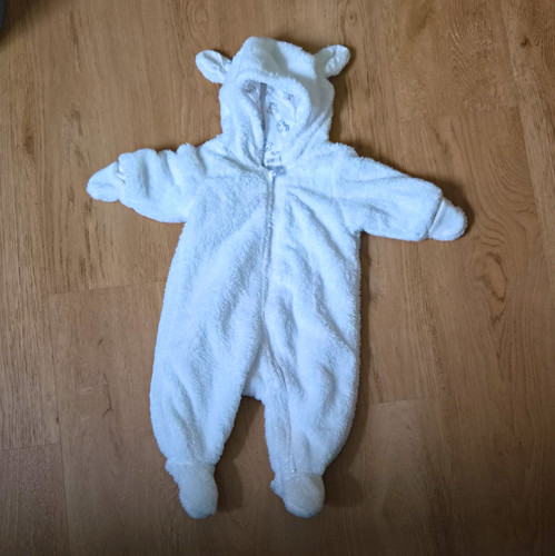 Baby strampler einteiler - h&m,