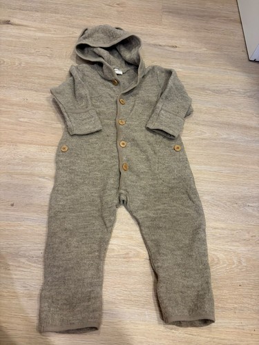 Hessnatur baby einteiler - baby,