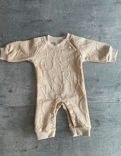 Baby strampler einteiler - strampler, gr