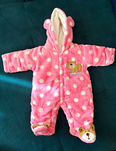 Gaorui baby strampler - baby,
