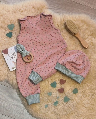 Baby strampler set - strampler,