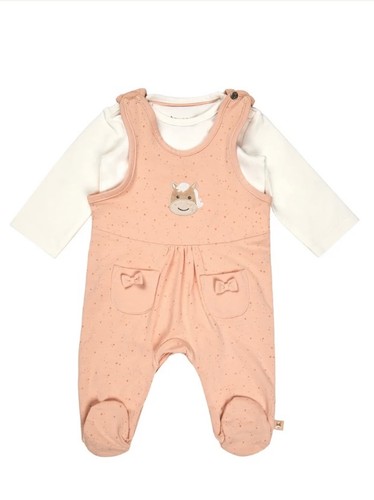 Sterntaler babystrampler set - sterntaler,