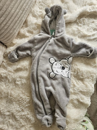 Winnie pooh winteranzug - winnie,