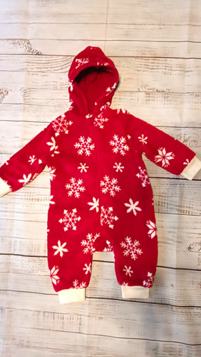Süßer fleece overall kinder - süßer,