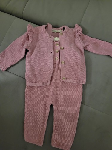 Baby strampler strickjacke - strampler, &