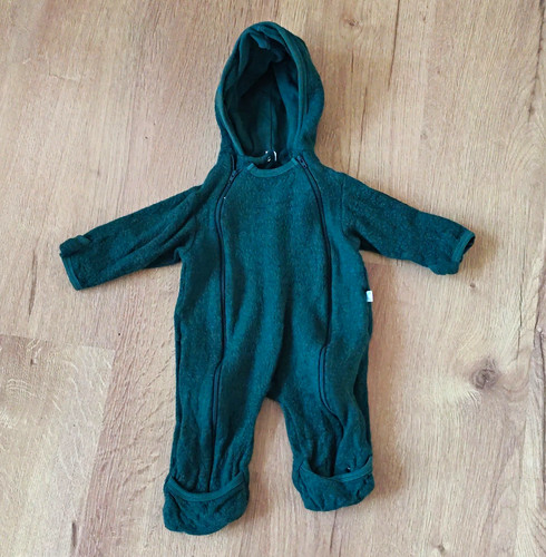 Iobio baby wollwalk anzug - iobio,