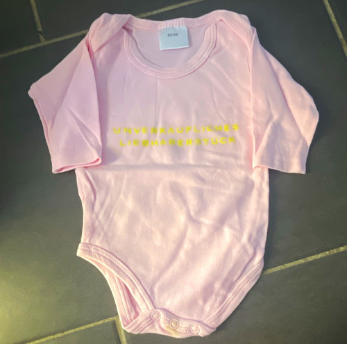 Baby body langarm - baby,