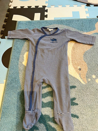 Bellybutton baby strampler - bellybutton,