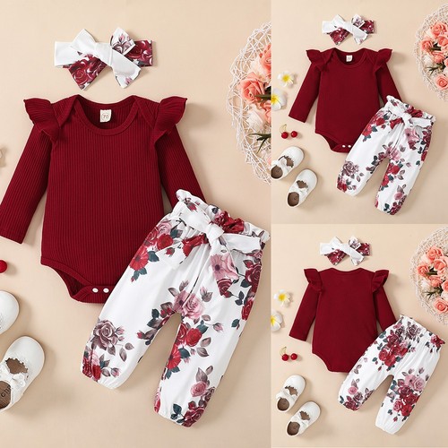 Baby mädchen langarm body - baby,