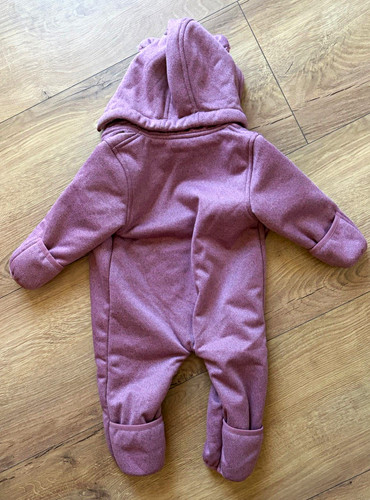 Name baby strampler - it,