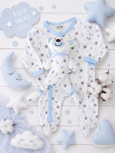 Neu strampler baby - , jungen