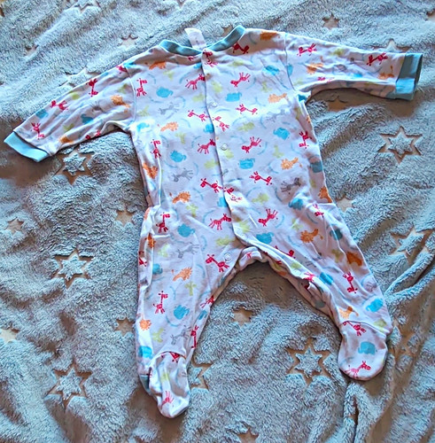 Baby club strampler - baby,