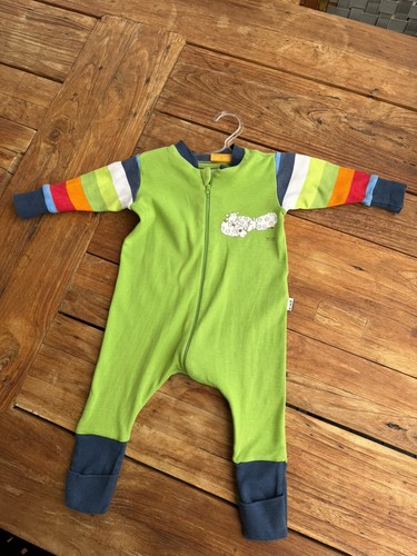 Jako baby strampler - jako-o, fuß