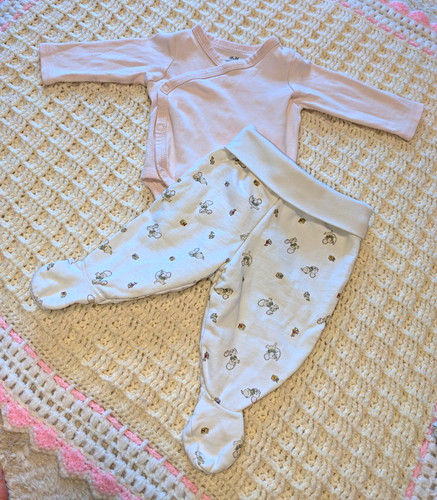 Baby set tlg gr 50 - 2-tlg, gr.50/56