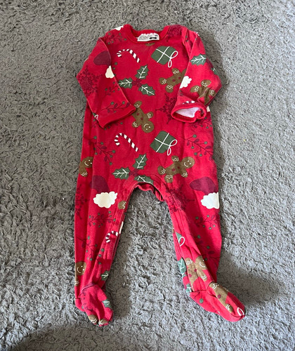 Baby strampler rot - baby,