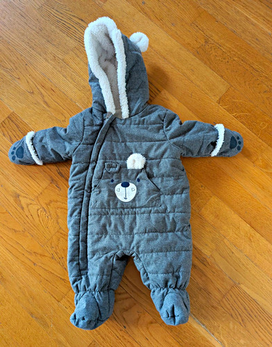 Baby schneeanzug 62 - baby,