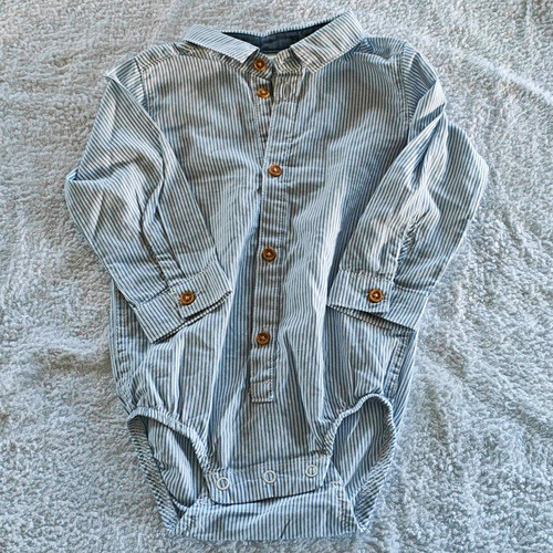 Baby body strampler - h&m,
