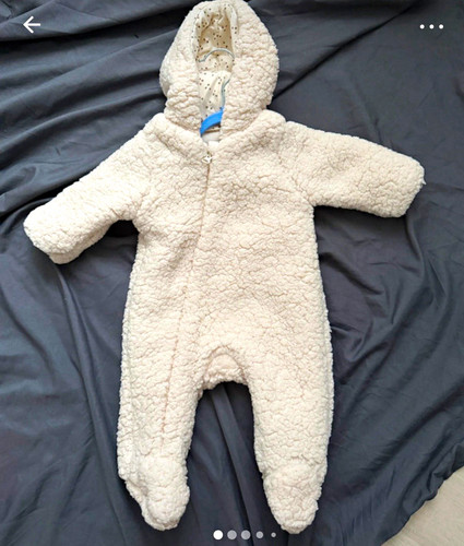 Zara baby strampler - zara,