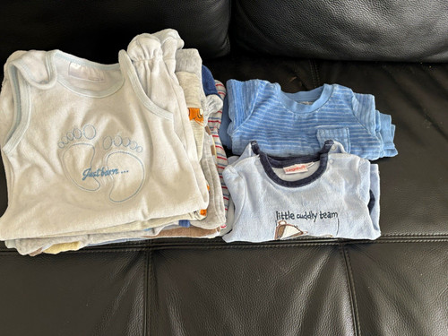Liegelind baby strampler - liegelind,