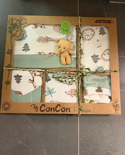 Concon bio baby starterset - bio,