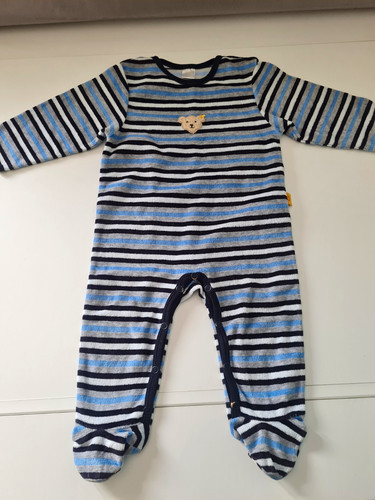 Steiff baby strampler - steiff,