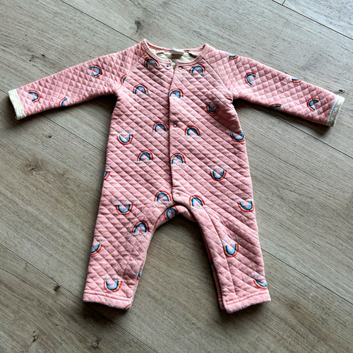 Baby strampler overall - baby,