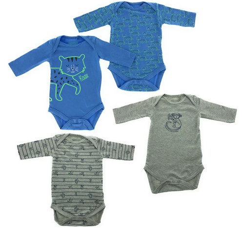 4er set baby - 4er,