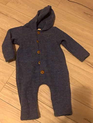 100 wolle baby - 100%, strampler