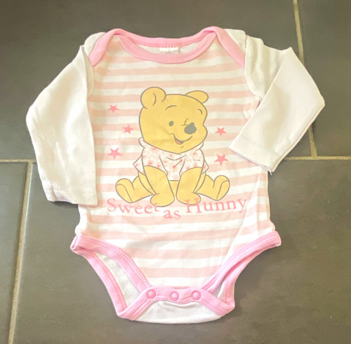 Disney baby body strampler - disney, body/strampler