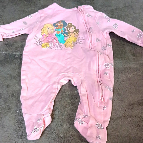 Disney prinzessinnen strampler - disney,