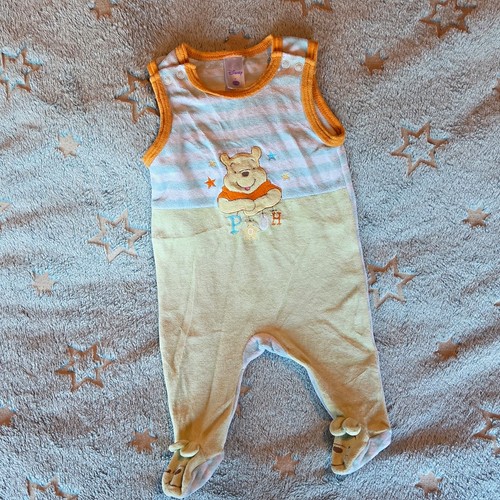 Disney baby strampler winnie - disney,