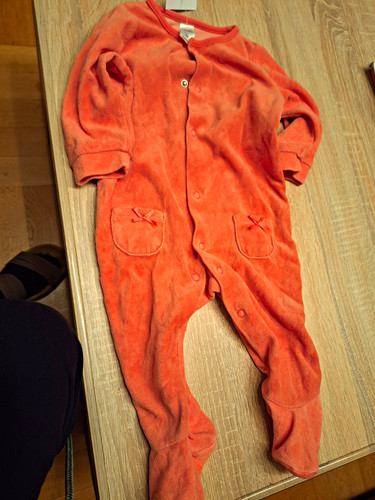 Baby club schlafanzug - baby,