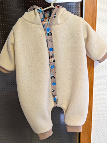 Baby unisex overall einteiler - baby,