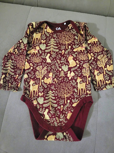 Baby body strampler - c&a,