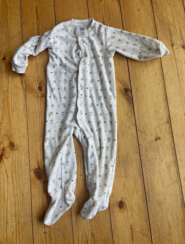 Baby schlafanzug overall - h&m,