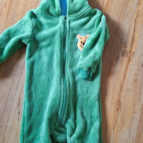Disney baby fleece strampler - fleece,