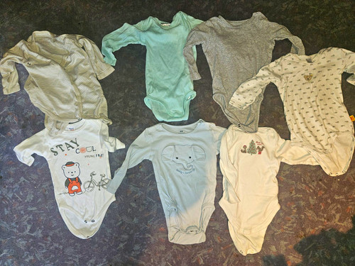 Teilig baby kleiderpaket - teilig,