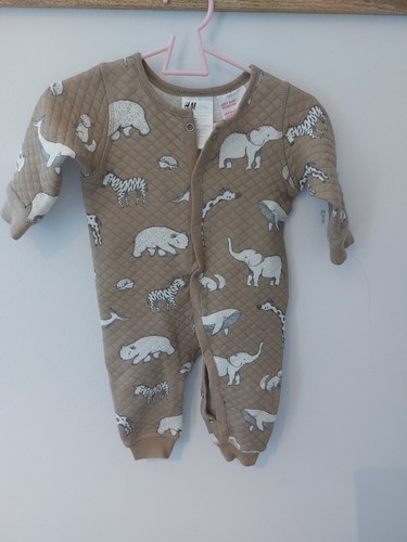 Baby strampler einteiler - h&m,